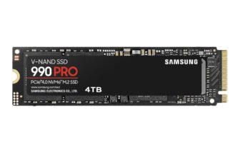 Samsung 990 Pro SSD Hits 2025’s L...