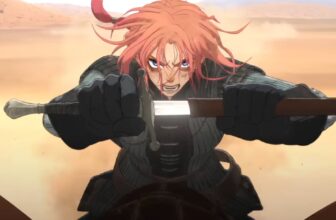 The First Teaser for Mamoru Hosoda&...