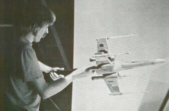 Bruce Logan, Hollywood VFX Artist, ...