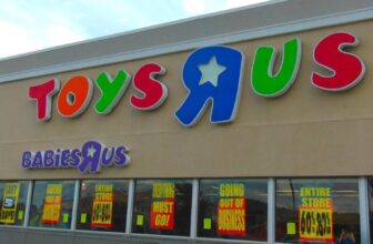 Toys ‘R’ Us Is Getting ...