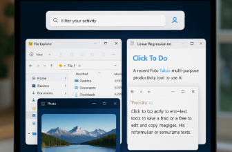 Microsoft Launches Windows Recall A...