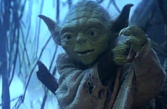 Reveals Why Yoda Talks Like That, G...