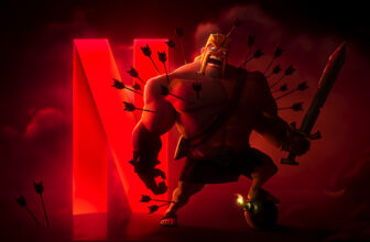 An animated Clash of Clans series i...