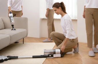 One of our favorite cordless vacuum...