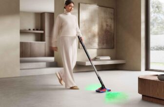 The Dyson PencilVac is the most sti...