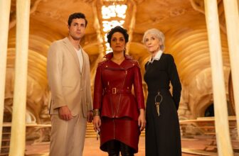 The Last of the Time Lords (redux)