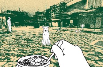 A poignant memoir masquerading as a...