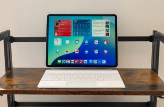 Apple’s 13-inch iPad Air M3 i...