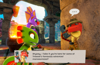 Yooka-Laylee developer Playtonic is...