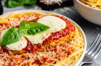 Air Fryer Chicken Parmesan – ...