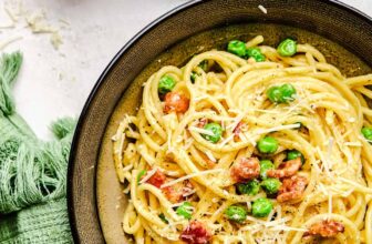 American Carbonara – The Stay...
