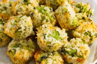 Broccoli Bites – Spend With P...