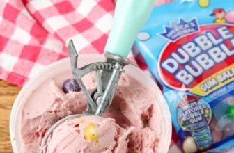 Bubble Gum Ice Cream – Barefe...