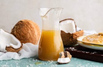 Coconut Syrup – The Stay At H...