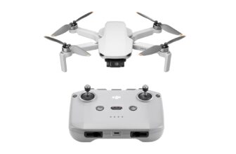 DJI Mini Drone With 4K UHD Camera D...