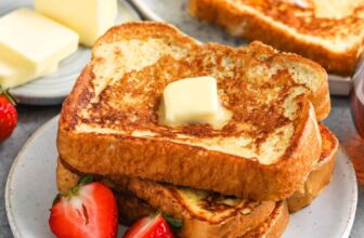 French Toast Recipe – Spend W...