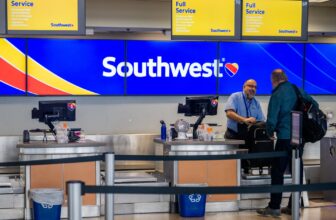 Southwest Airlines Will Require Pas...