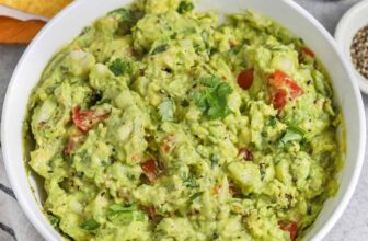 Guacamole Recipe – Spend With...