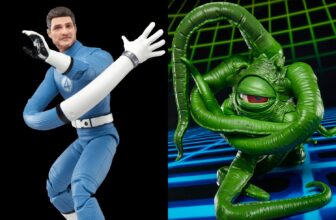 Hasbro’s New Marvel Legends F...