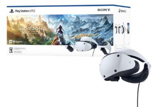 The PlayStation VR2 Bundle With Hor...