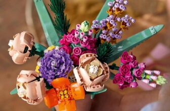 LEGO Flower Bouquet Set Is Cheaper ...
