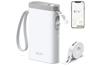 This Bluetooth Label Maker Is Almos...