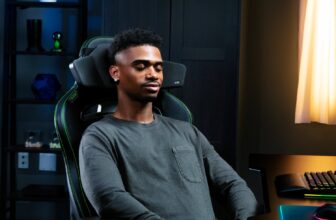 The Razer Clio Headrest Promises Sp...