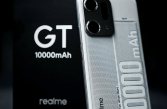 Realme GT 10,000mAh: Concept Phone ...