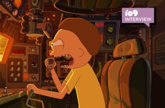 The Cast of ‘Rick and Morty&#...