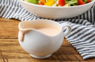 Russian Dressing – Barefeet i...