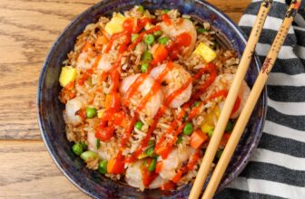 Shrimp Fried Rice – Barefeet ...