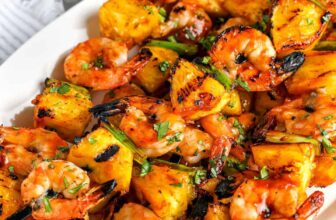 Shrimp Kabobs – Spend With Pe...