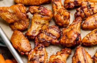 Basic Smoked Chicken Wings – ...