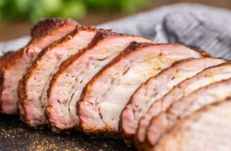 Easy Smoked Pork Loin – The S...