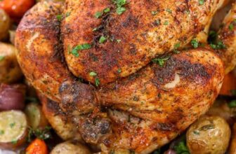 Roast Chicken – Spend With Pe...