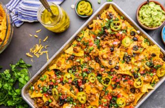 Ultimate Nacho Recipe