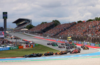 How to Watch the F1 Spanish Grand P...