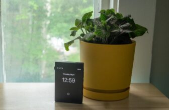 Minimalism stretched to the point o...