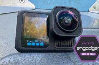 The best action cameras for 2025