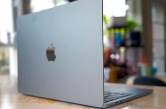 Apple’s 13-inch MacBook Air M...
