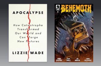 A brief history of humankind’...