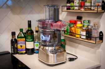 This Food Processor Completely Chan...