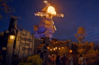 Epic Universe Ups the Ante for Them...