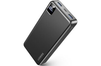 This 56,800mAh Power Bank Can Charg...