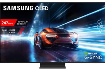 Samsung’s 2025 OLED TVs are g...