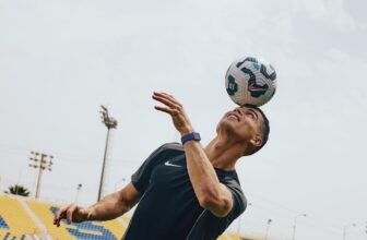 One of Whoop’s new wearables ...