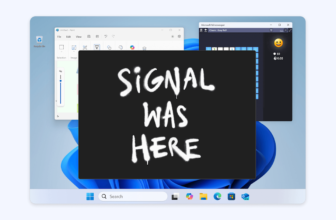 Signal will block Microsoft Recall ...