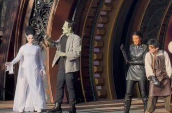 Epic Universe’s Monster Lore ...