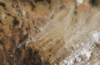 El Paso Is Having Its Dustiest Year...