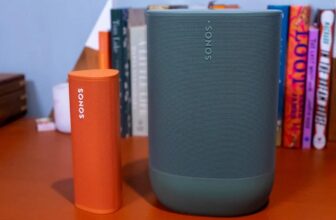 Sonos portable speakers are up to 2...